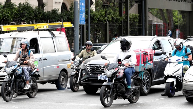 MTC amplía plazo para que municipios inscriban brevetes de motos y mototaxis en el Sistema Nacional de Conductores